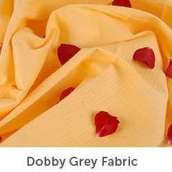 Dobby-grey-fabric