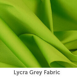 Lycra-grey-fabric