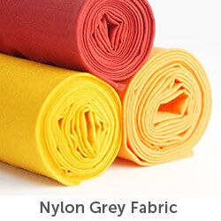 Nylon-grey-fabric