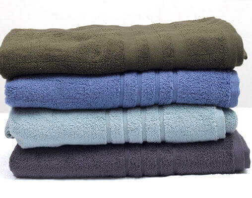 Terry Bath Towels Manufacturer