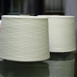 Cotton-Sorona-Woven-Fabric